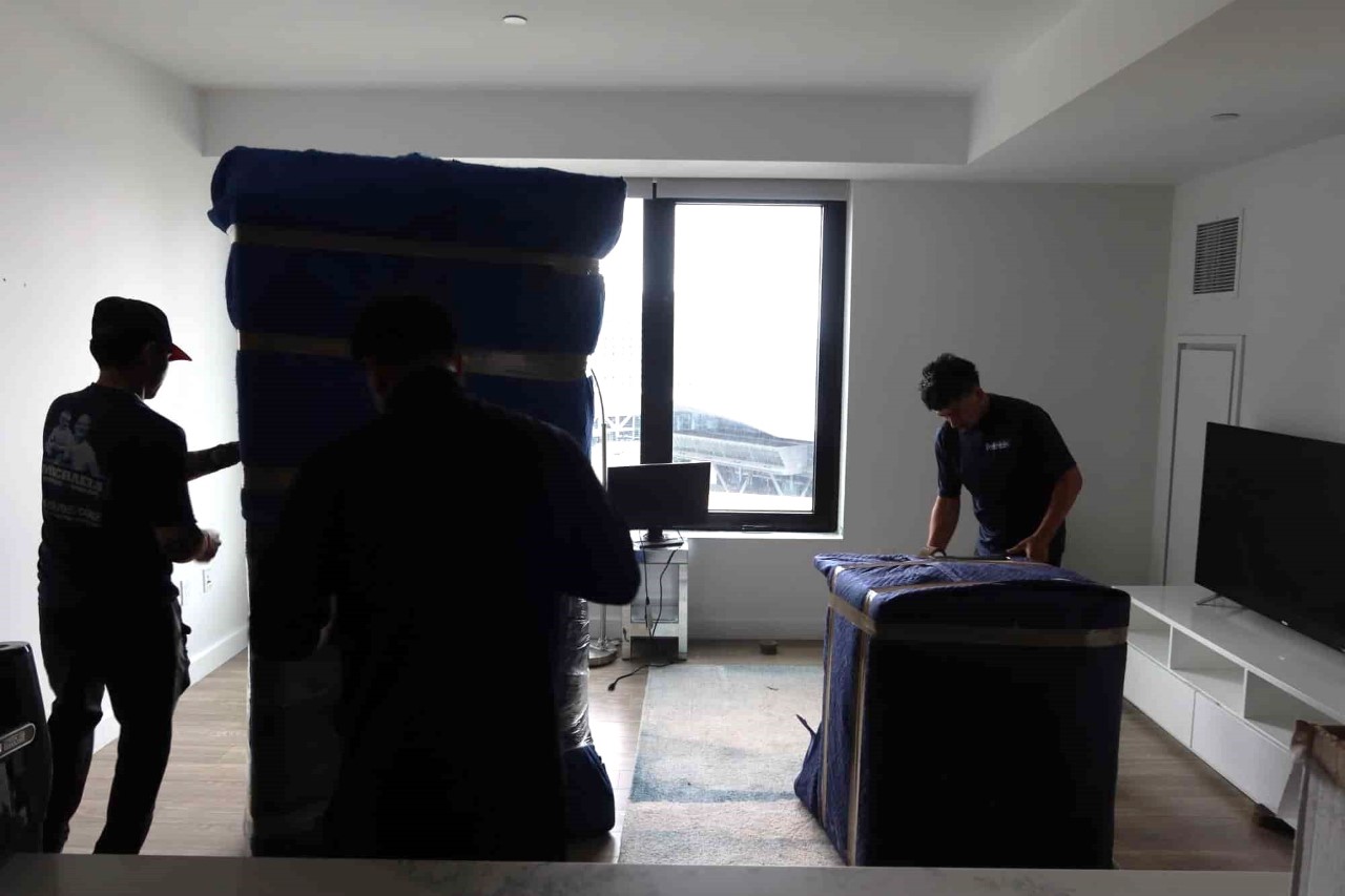 Weymouth MA Apartment Movers